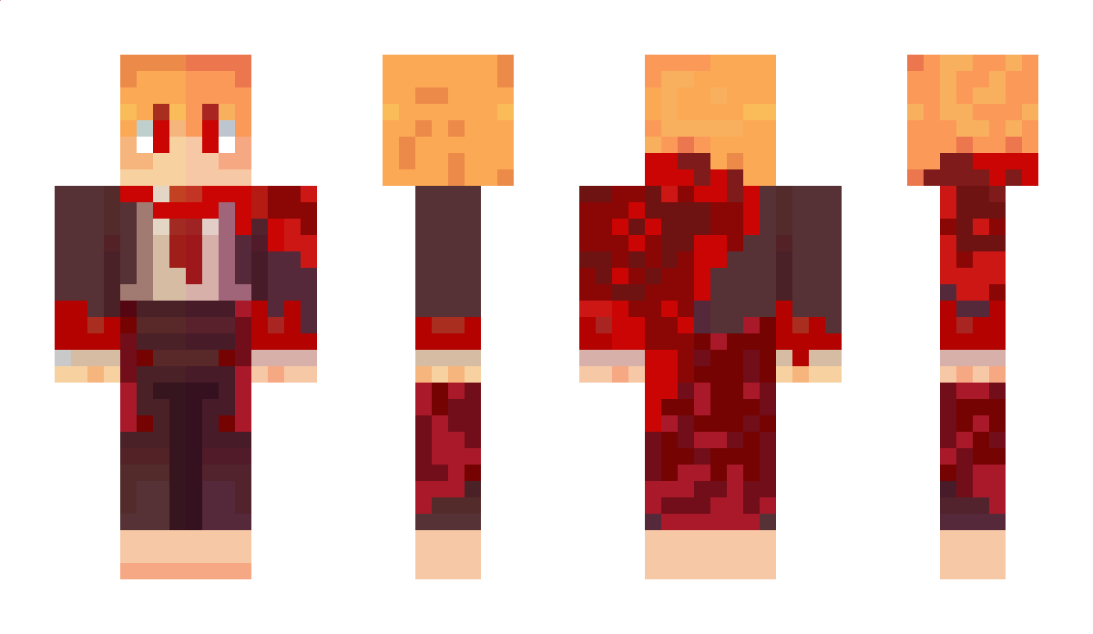 Axynix Minecraft Skin