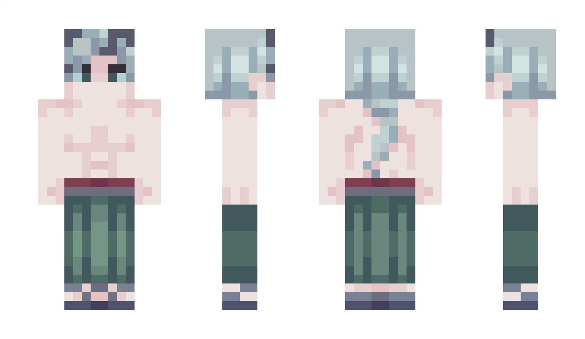 EviFell Minecraft Skin