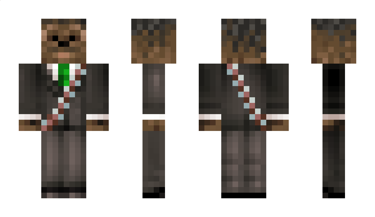 Telik Minecraft Skin