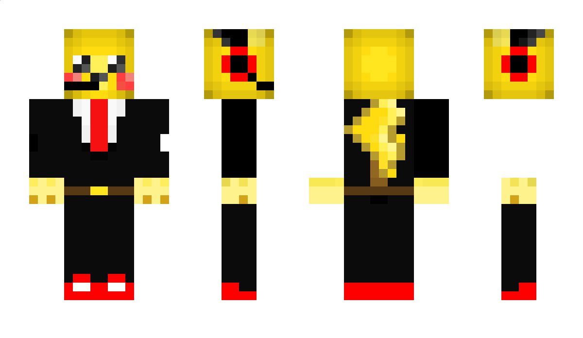 Zeniaczek Minecraft Skin