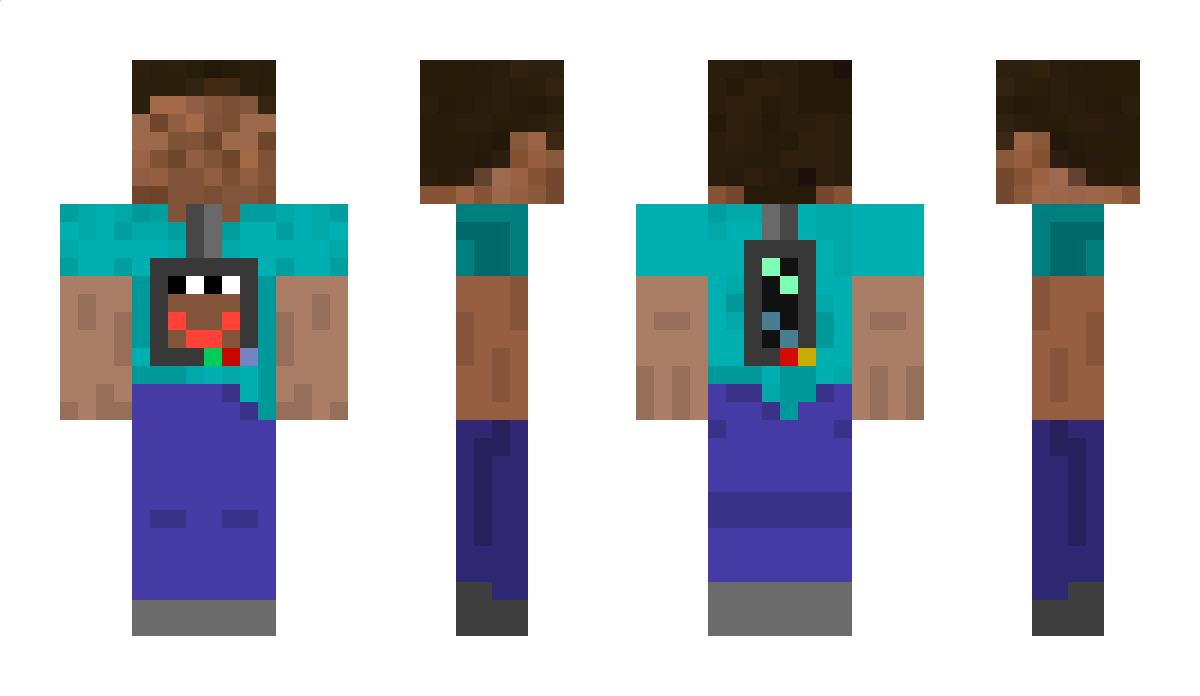 sem4 Minecraft Skin