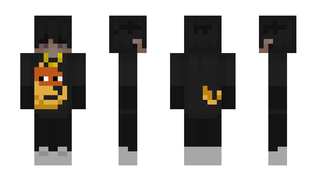 oTrezy Minecraft Skin