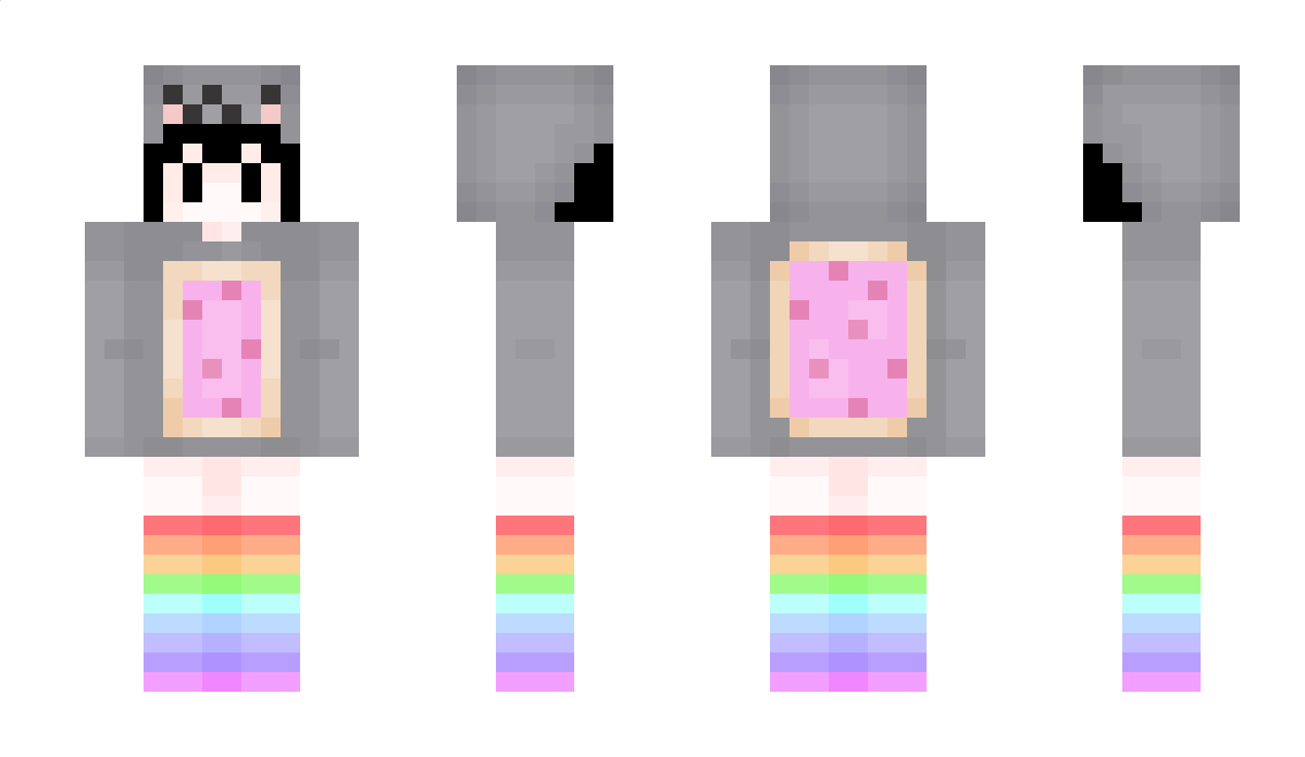 ichijikusan Minecraft Skin