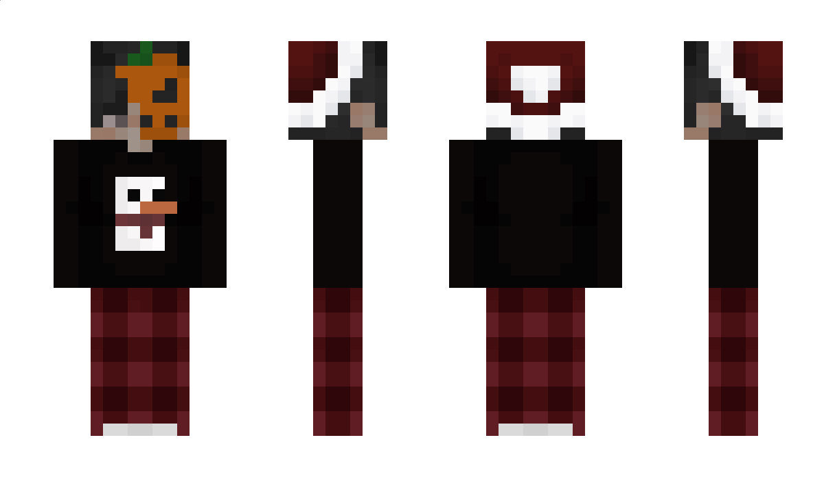 Kubus_6cm Minecraft Skin