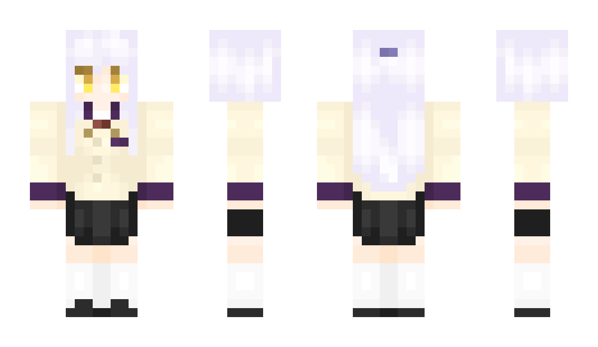 Xammjo Minecraft Skin