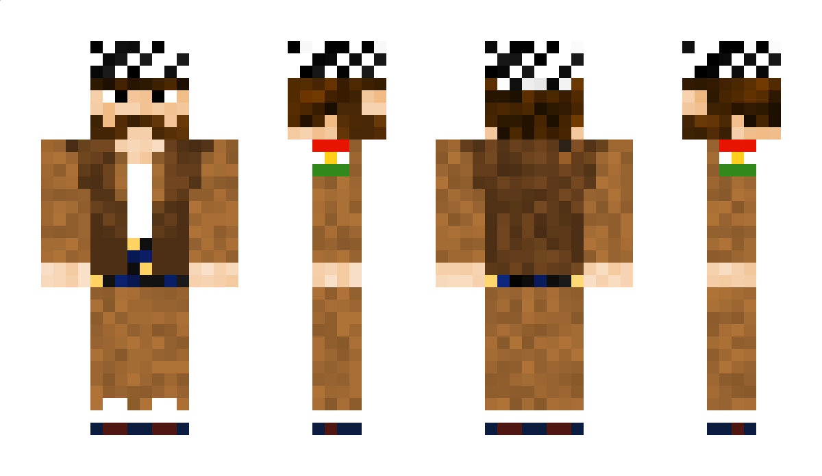 Jabbertherapper Minecraft Skin