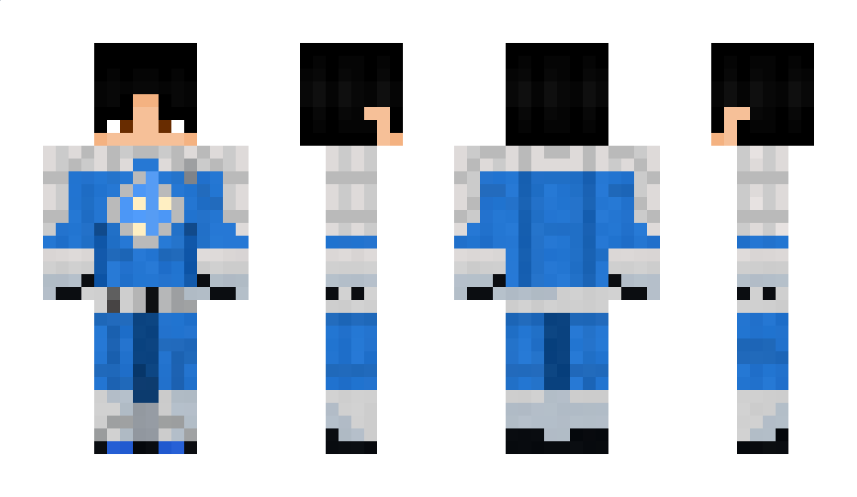 WyytRabat Minecraft Skin