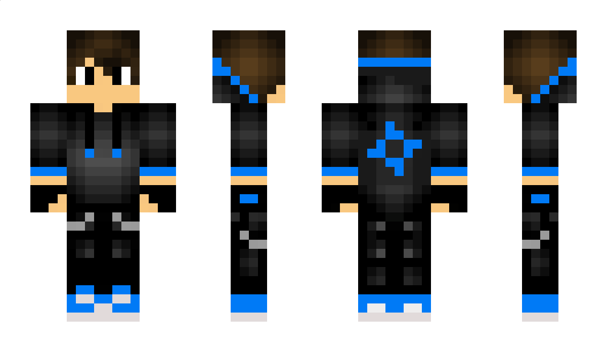 FreakGames99 Minecraft Skin