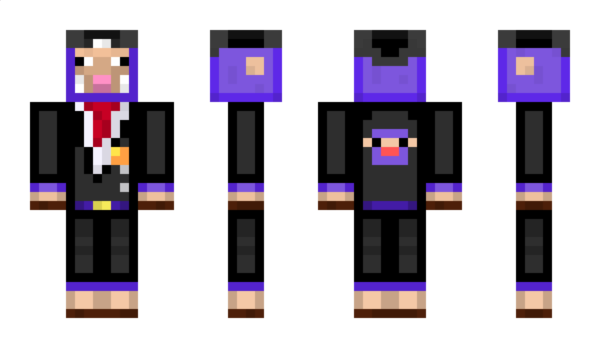 Gultutsik Minecraft Skin