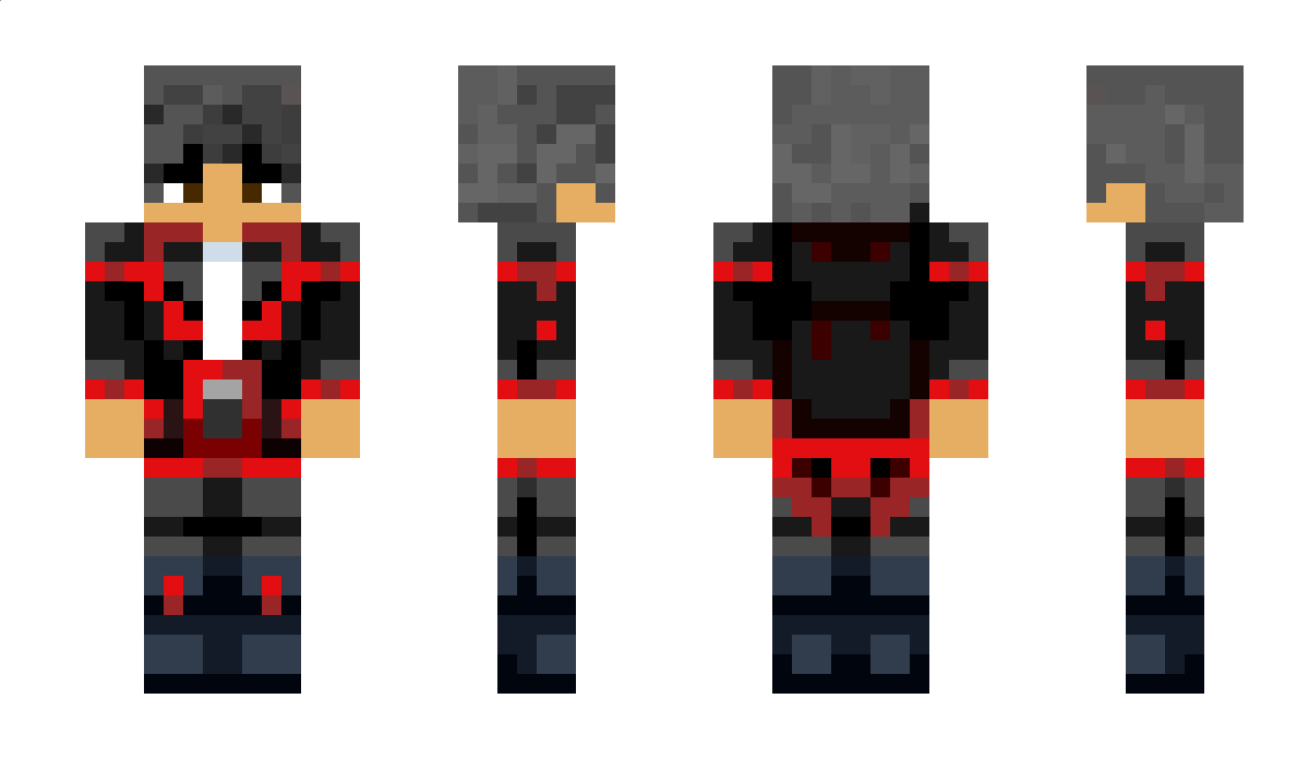 zLunarNebula Minecraft Skin