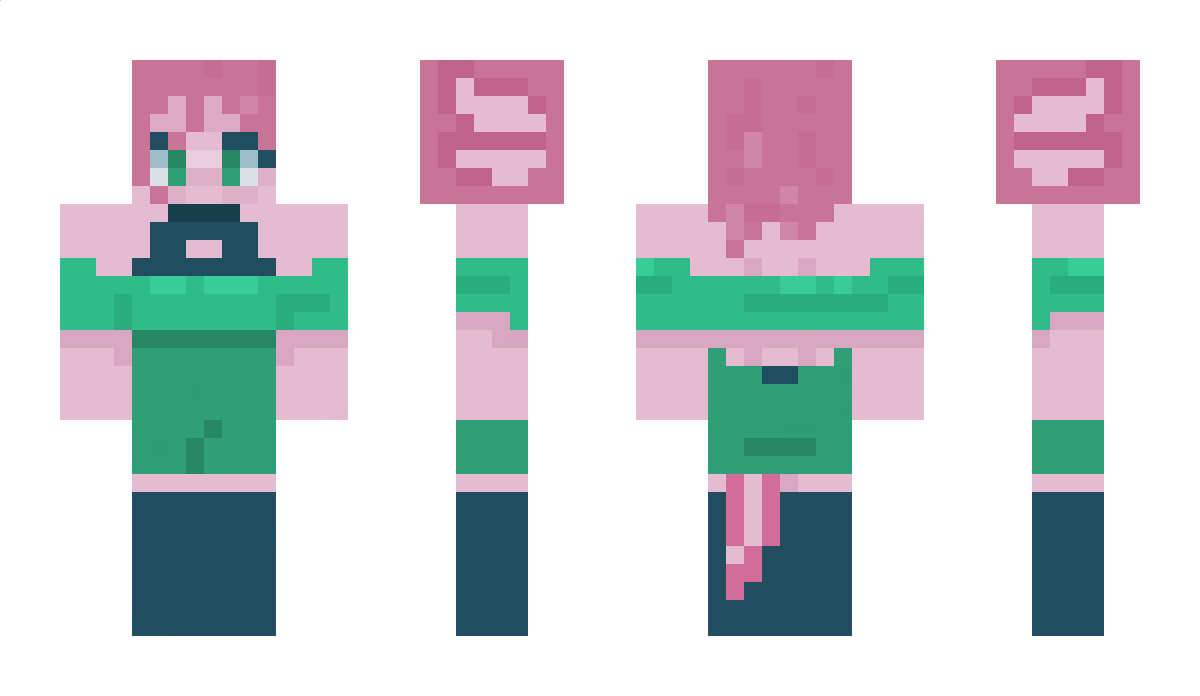 Sensei Minecraft Skin