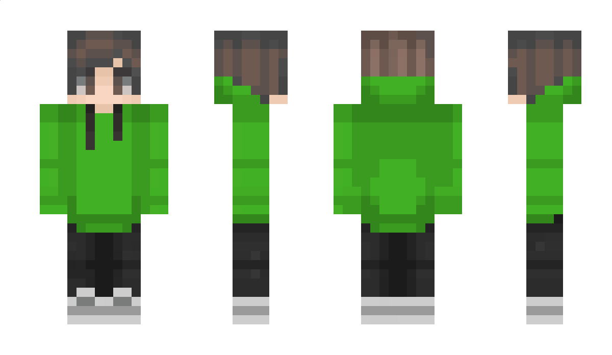 Txkyoo_ Minecraft Skin