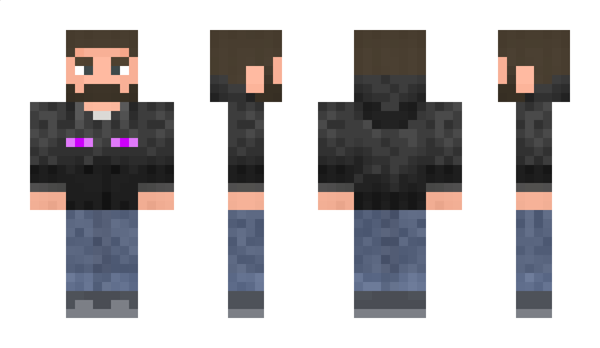 KiwiGazza Minecraft Skin