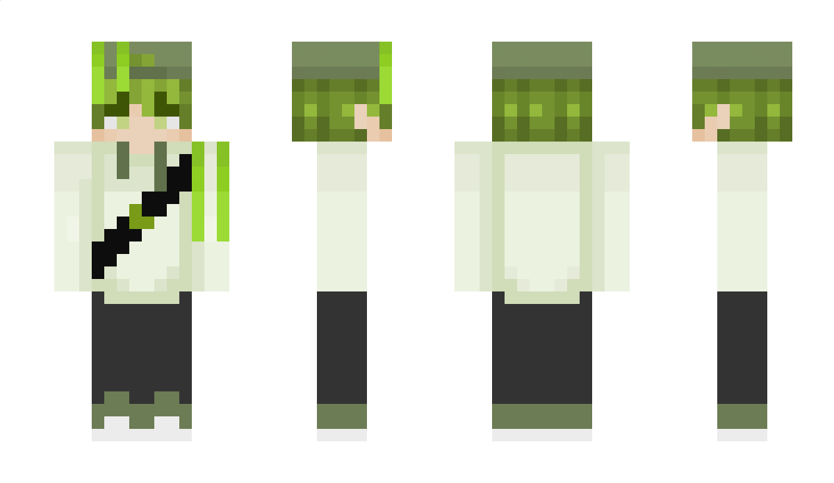 _lxam Minecraft Skin