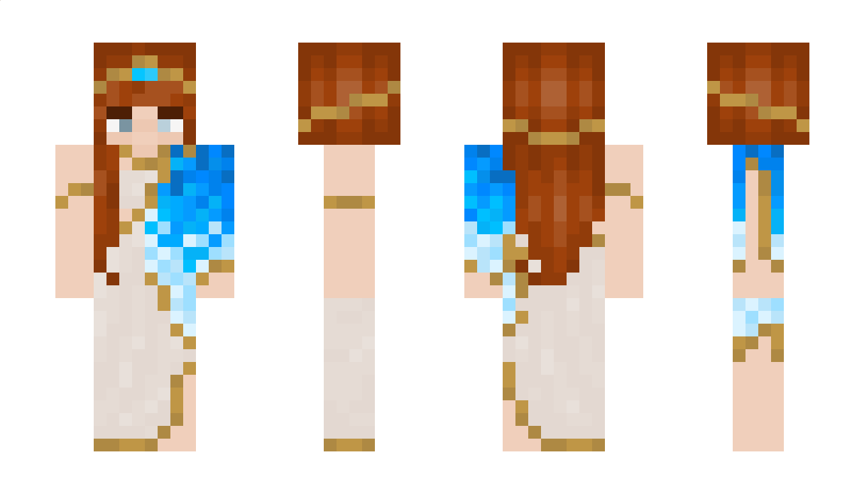 Norahline_ Minecraft Skin