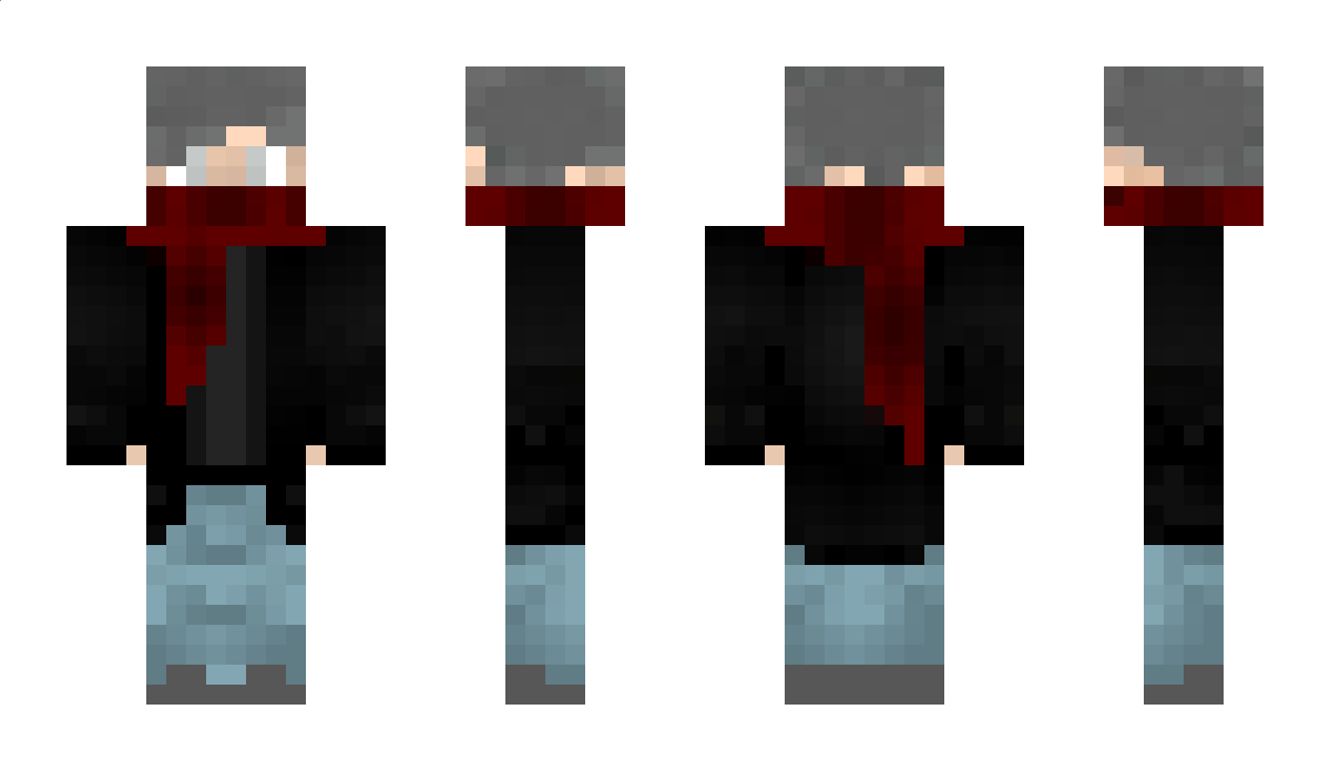 Cosmer Minecraft Skin