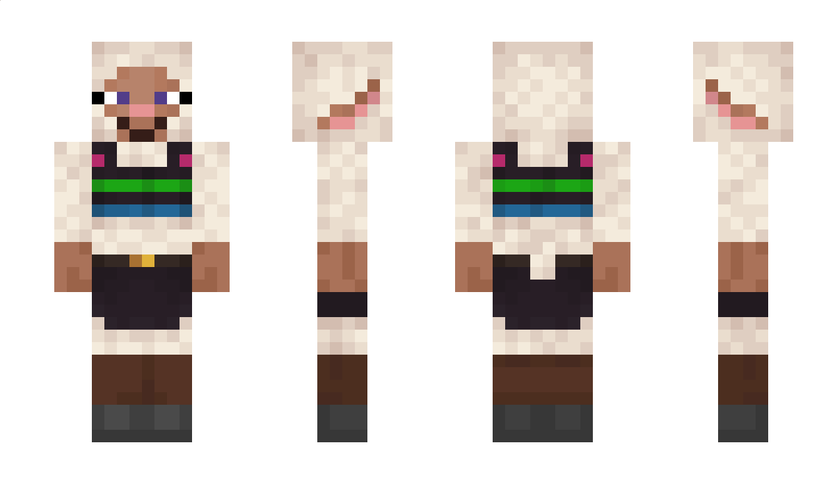 L_K_O Minecraft Skin