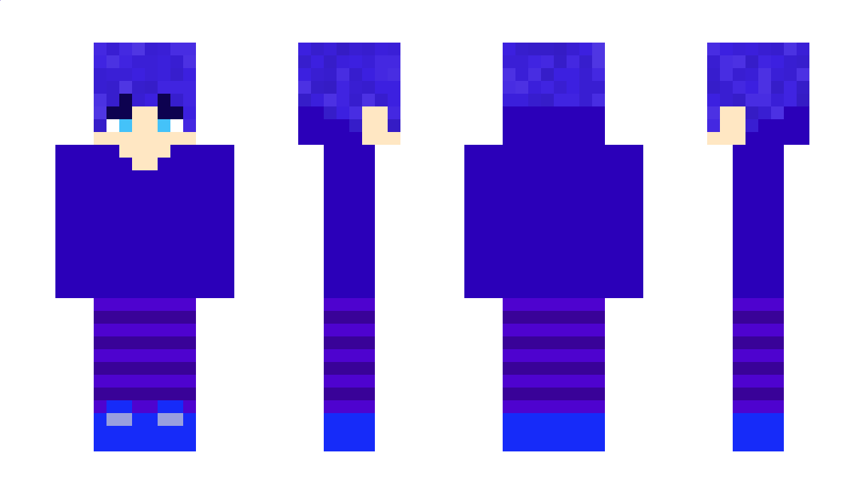 PicklyRobert Minecraft Skin