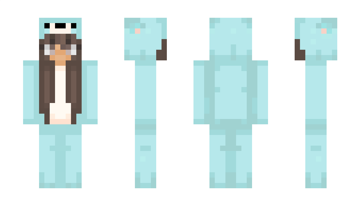 Tecia Minecraft Skin