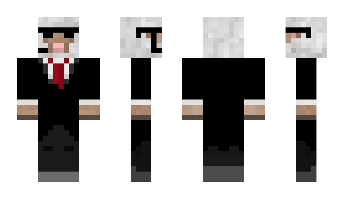 LordSheep Minecraft Skin