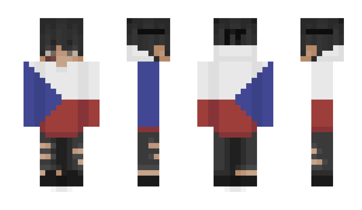 Patresqp Minecraft Skin