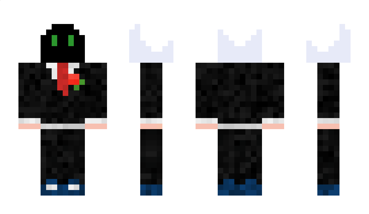 Mohsen270 Minecraft Skin