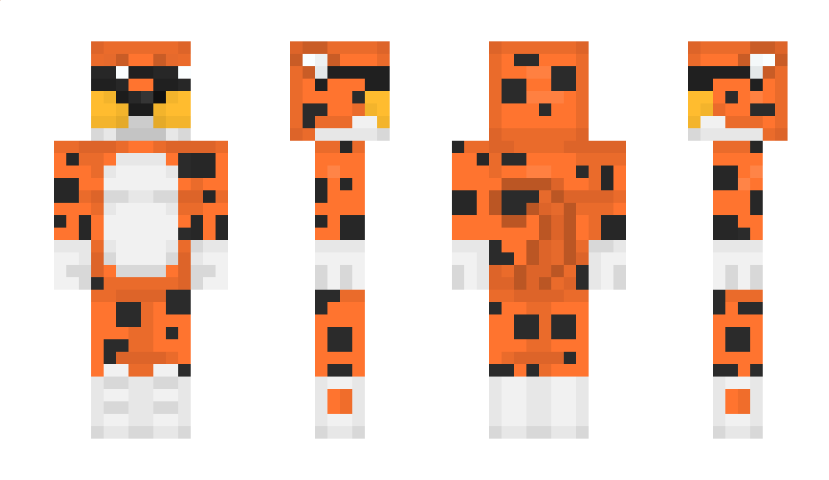 Prothesius_Fan Minecraft Skin