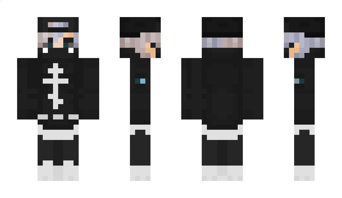 Xx_ZeroMc_xX Minecraft Skin