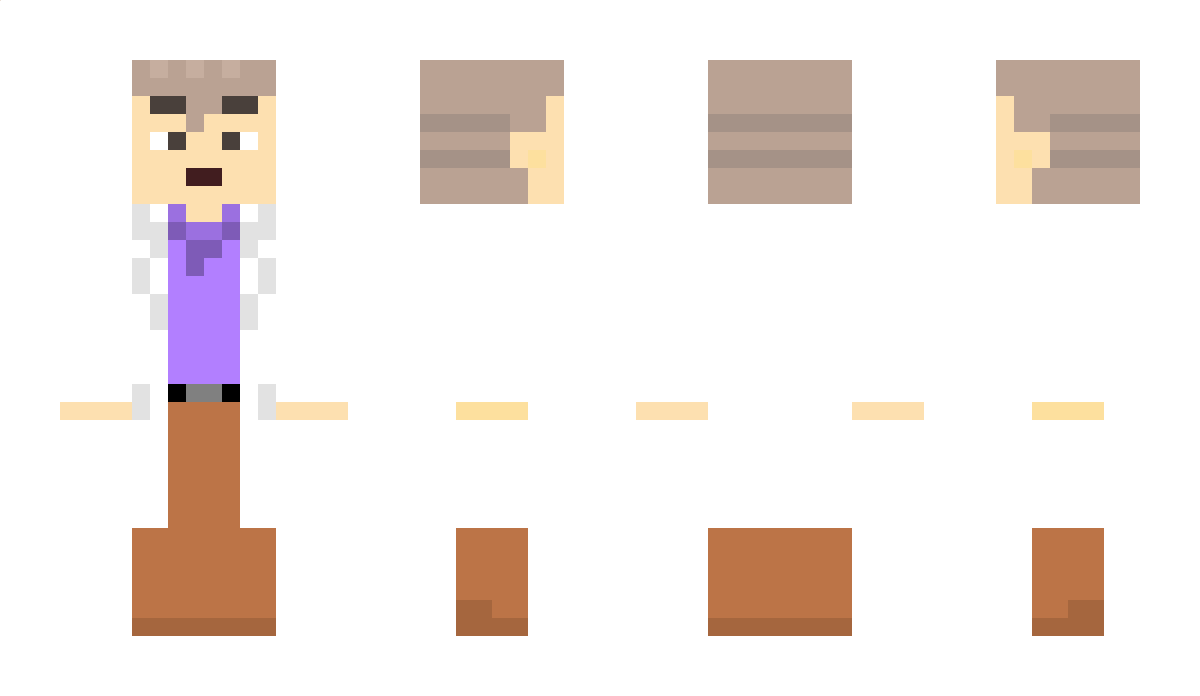 ADrive Minecraft Skin