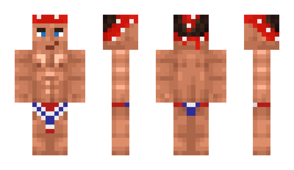 dreamboy Minecraft Skin