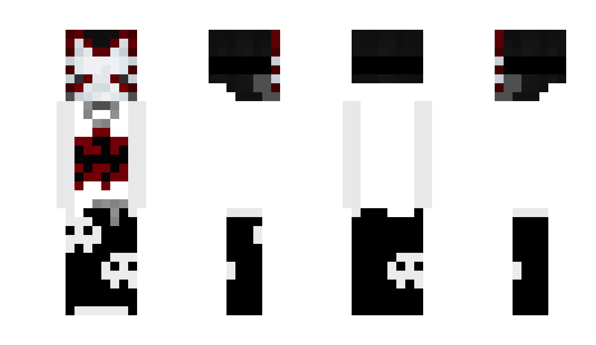 iChqmpion Minecraft Skin