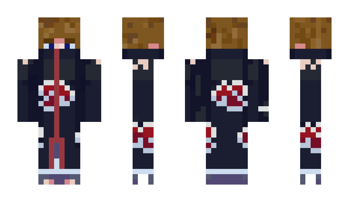 Ezacty Minecraft Skin