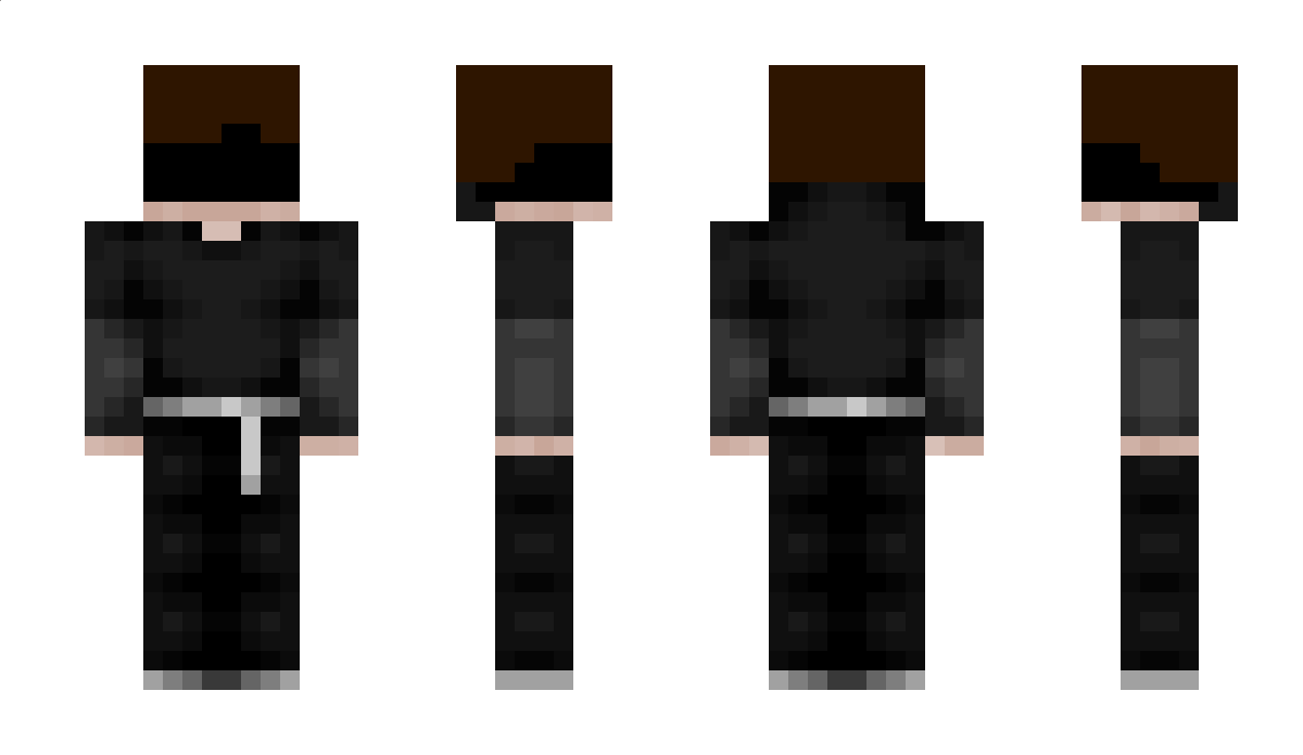 TwicherMC Minecraft Skin