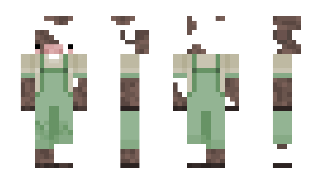 KayboardSlam Minecraft Skin