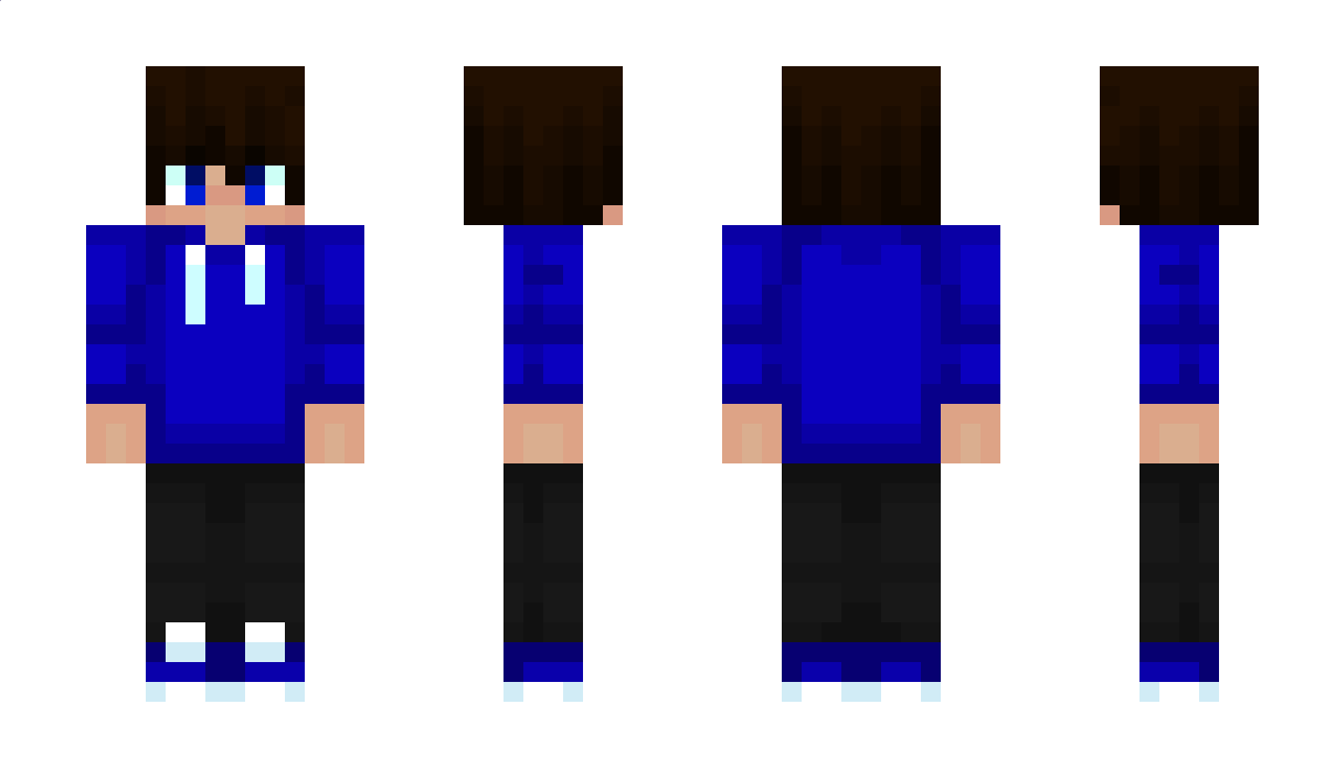 PexOnly Minecraft Skin