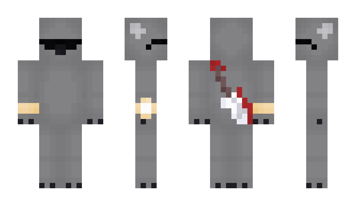 jrd Minecraft Skin