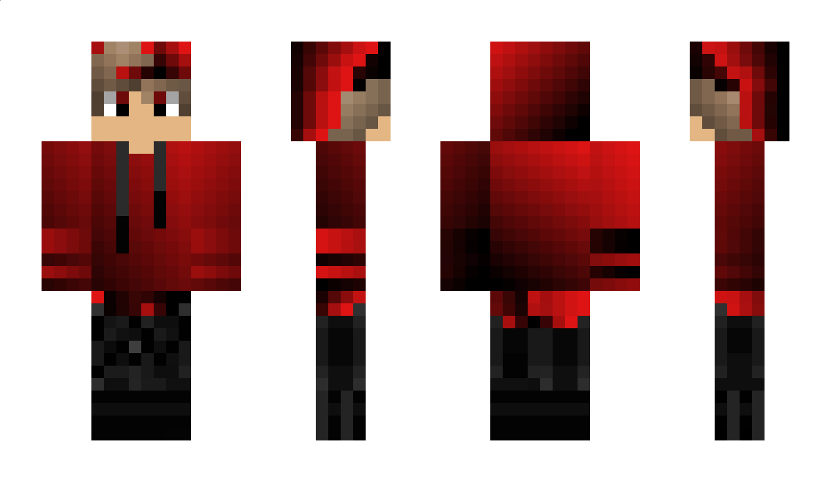 Benurex77 Minecraft Skin