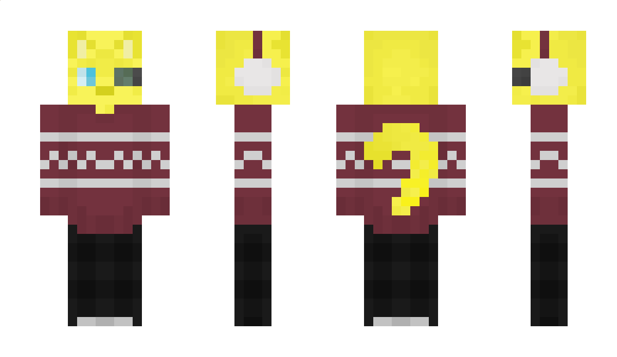 Technicat Minecraft Skin