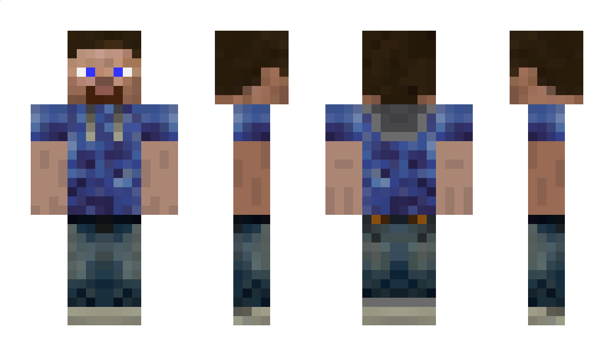 s1Q Minecraft Skin