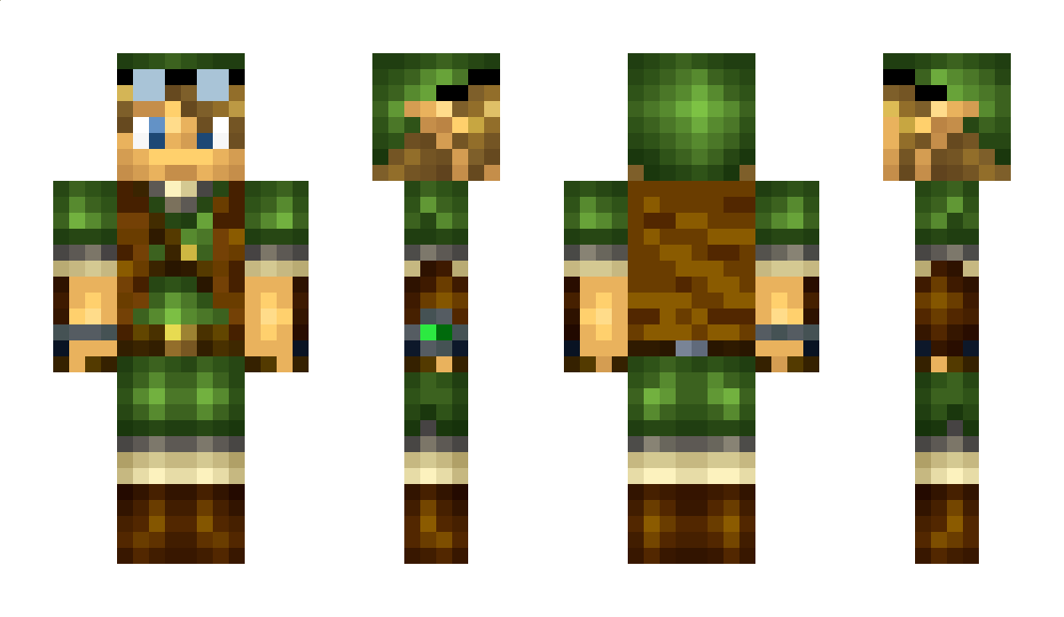 Fadrik Minecraft Skin