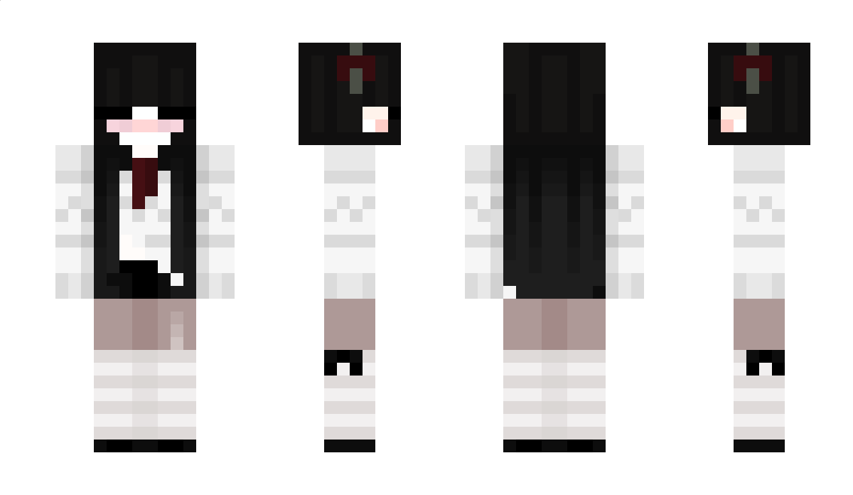 aivvq Minecraft Skin