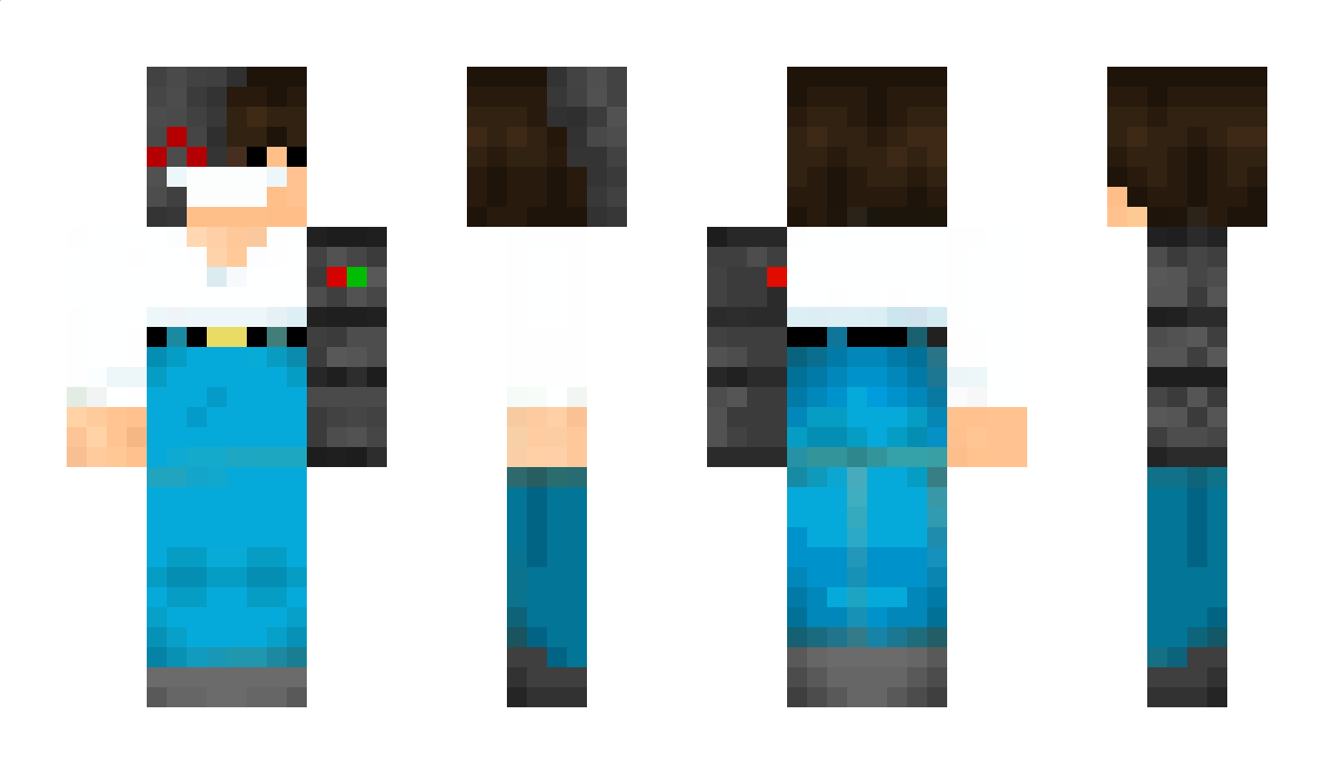 sahdullah Minecraft Skin