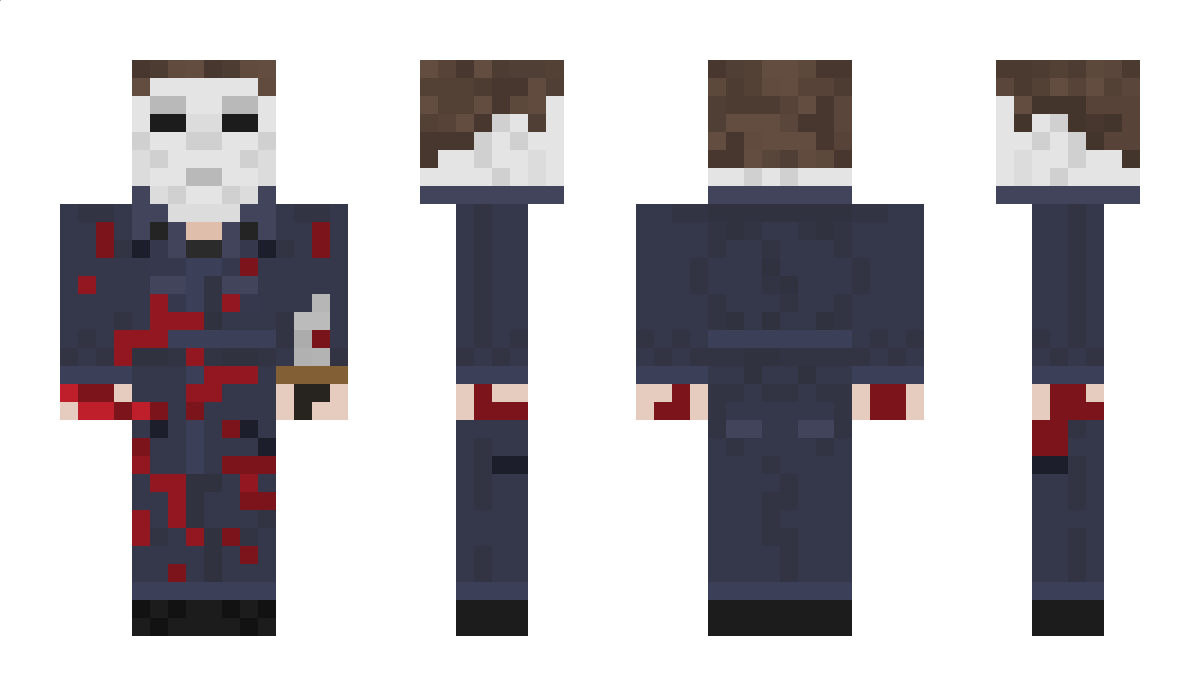 Kastaclysm Minecraft Skin