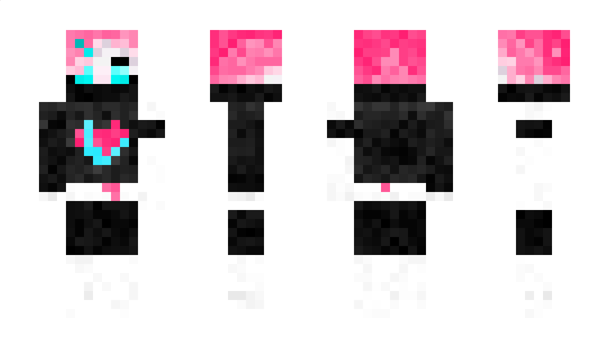 Chitsy_Freemo Minecraft Skin