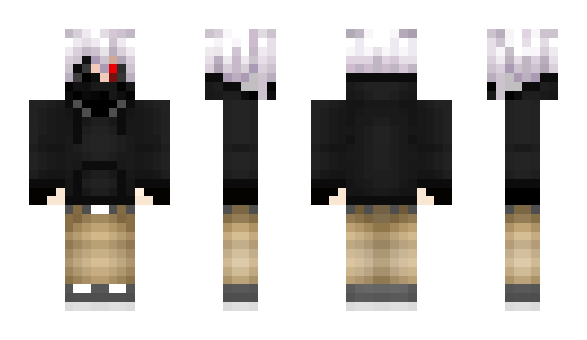 Frosteh Minecraft Skin