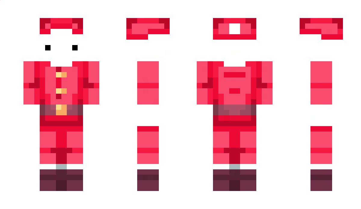 Ronsuf Minecraft Skin