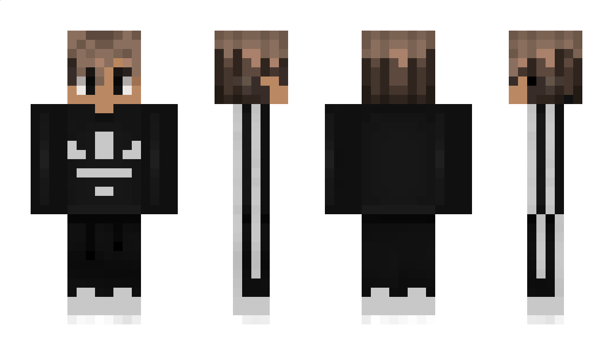 Endxr Minecraft Skin