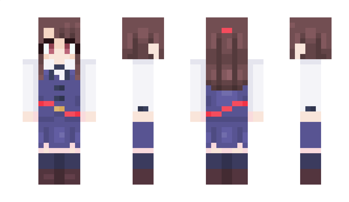 Mayomayonis Minecraft Skin