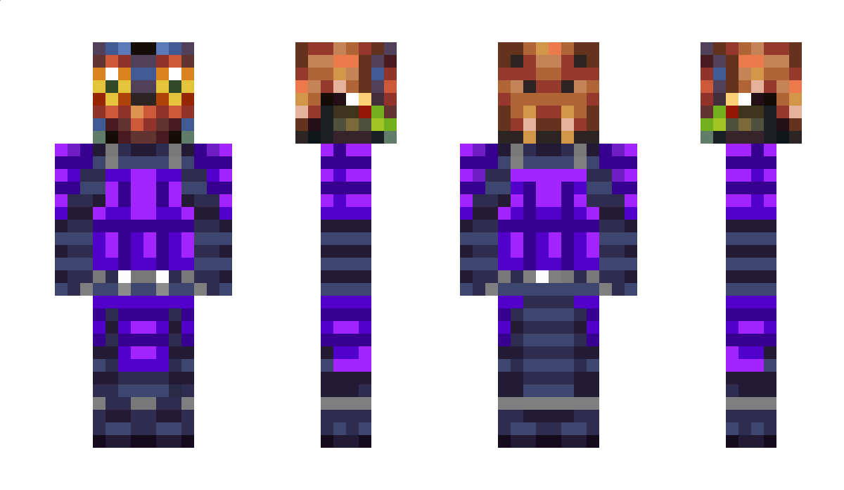 Scyushi Minecraft Skin