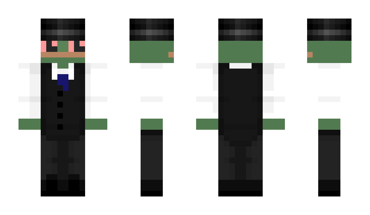 SAFT1S Minecraft Skin